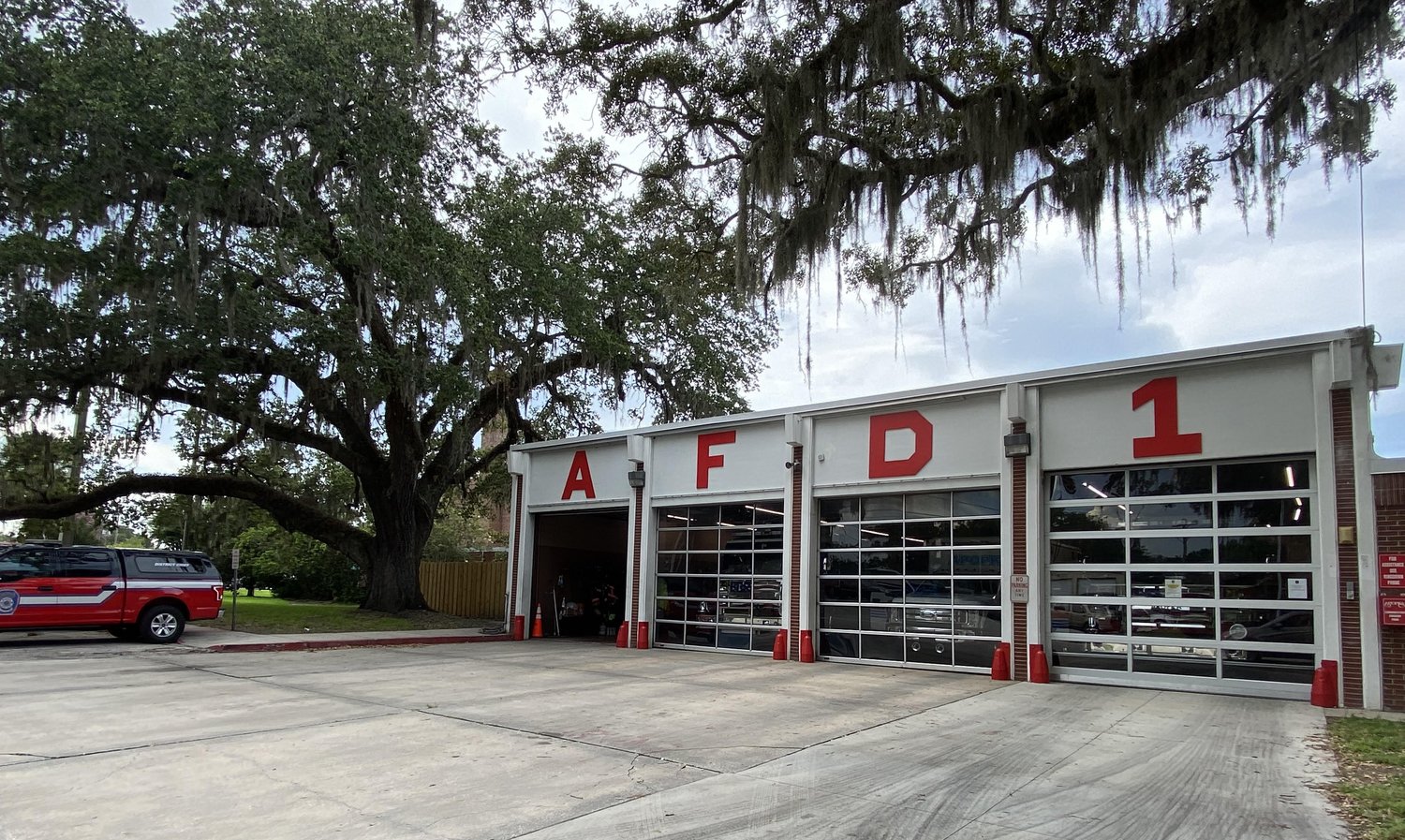 Apopka Fire Department Station 1